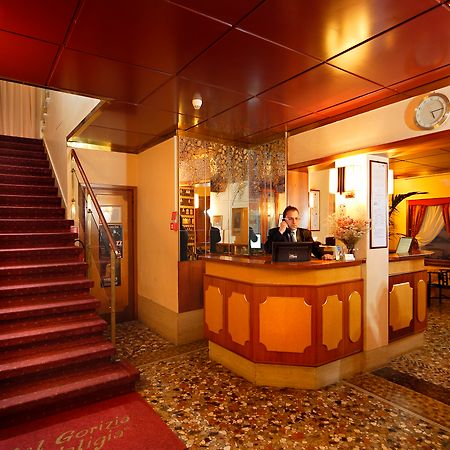 Hotel Gorizia A La Valigia Veneza Interior foto
